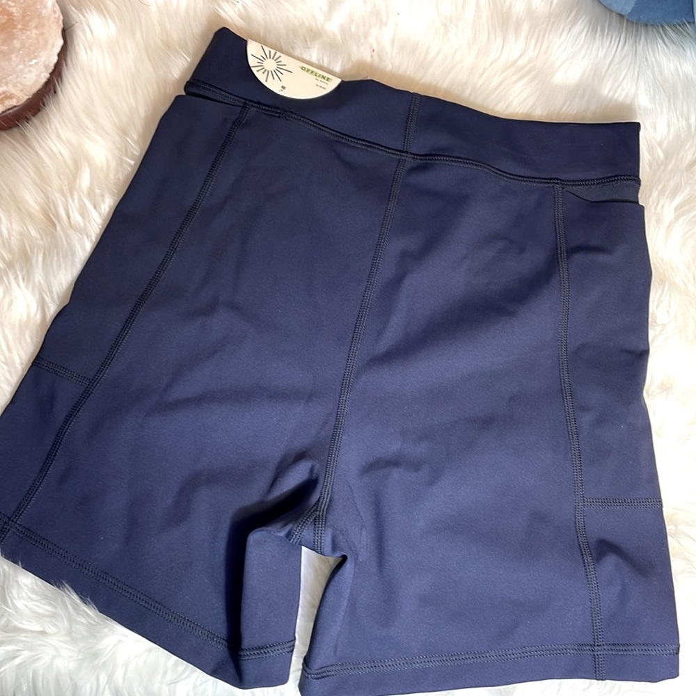 Aerie Goals Bike Short